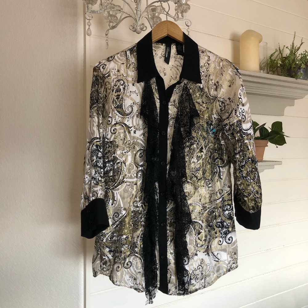 BKE Boutique button down